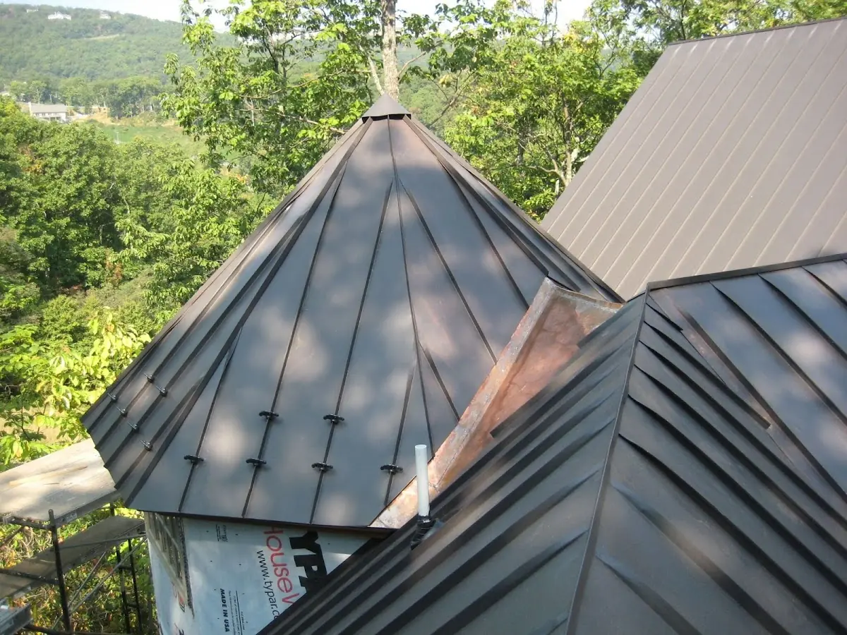 Professional Roof Tarp Installation by Craftsman Roofing in Ferguson